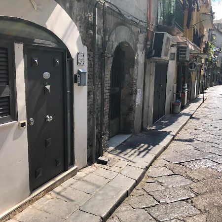 Апартаменти Napoli Paradise Екстер'єр фото
