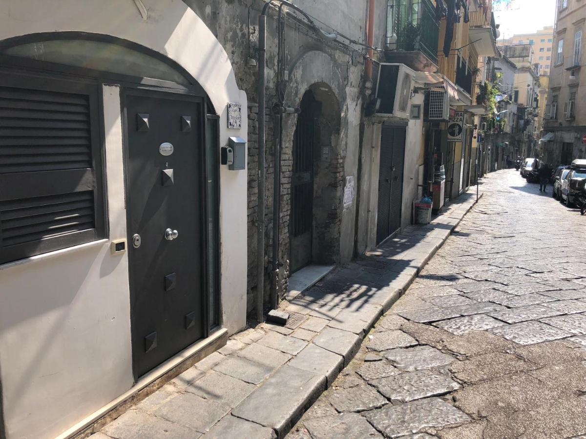 Апартаменти Napoli Paradise Екстер'єр фото